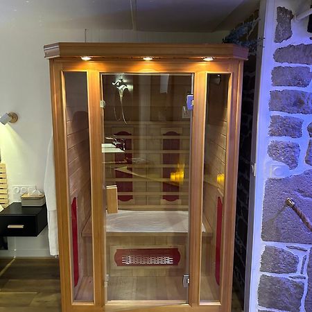 L'Etreinte, Gite De Charme Avec Jacuzzi Interieur Et Sauna Guéméné-sur-Scorff Dış mekan fotoğraf