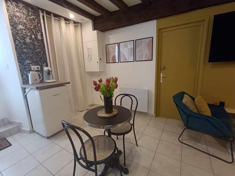 L'Etreinte, Gite De Charme Avec Jacuzzi Interieur Et Sauna Guéméné-sur-Scorff Dış mekan fotoğraf